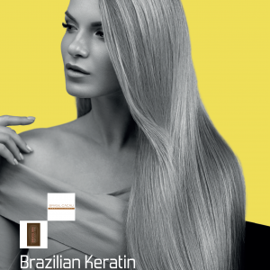 Brazilian Keratin Treatment