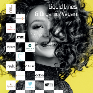 Liquid Lines & Organic/Vegan