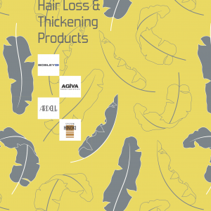 Hair Loss & Thickening Products