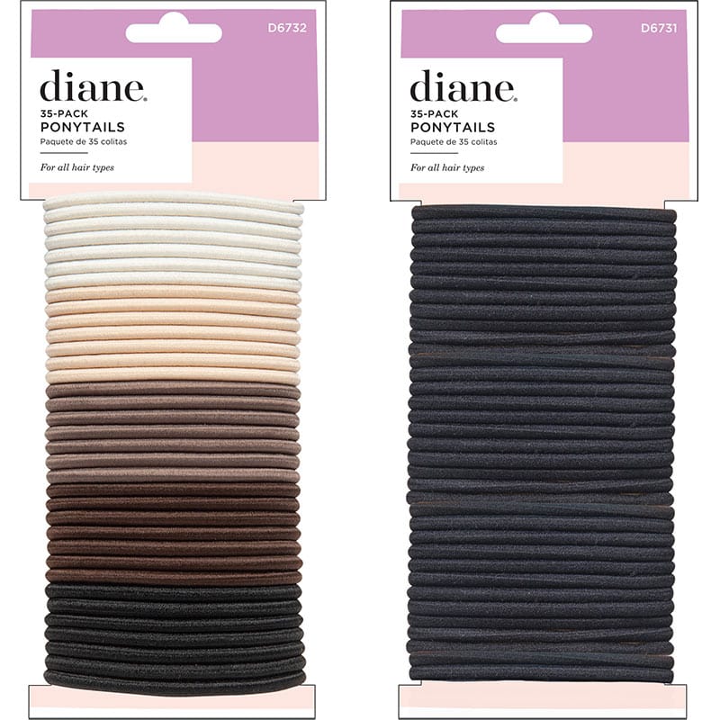 Diane-Ponytails